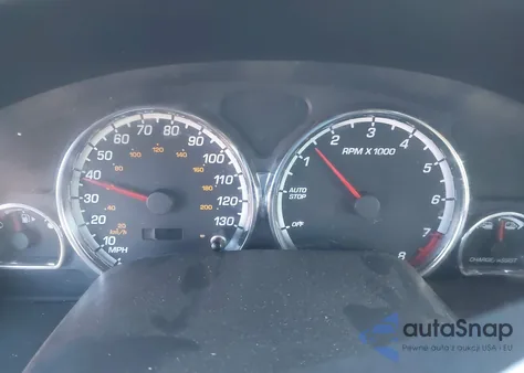 2007 Saturn Vue Hybrid z USA, uszkodzony, nr VIN 5GZCZ33Z67S810888